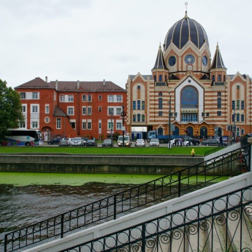 Уехал в Калининград, а приехал в Кёнигсберг: путешествие в прошлое