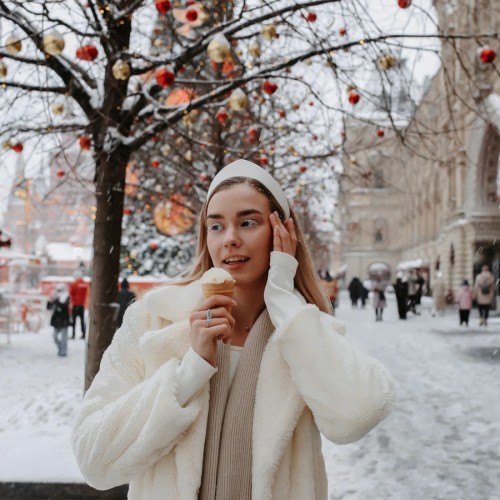 Мини-фотосессия в самом центре Москвы