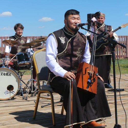 Свидание с Байкалом: Ольхон, Листвянка и КБЖД, мастер-класс, бурятская кухня и места силы