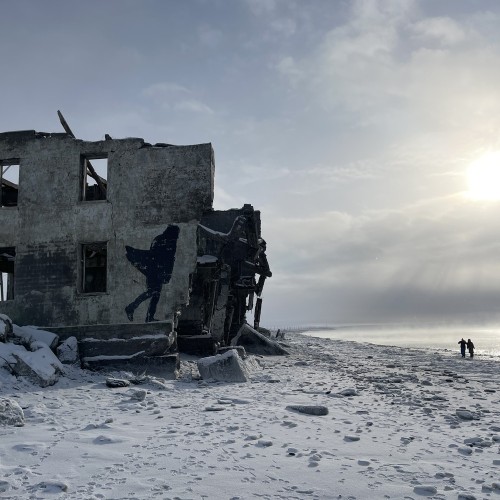 От рассвета до заката — от Тихого океана до Охотского моря