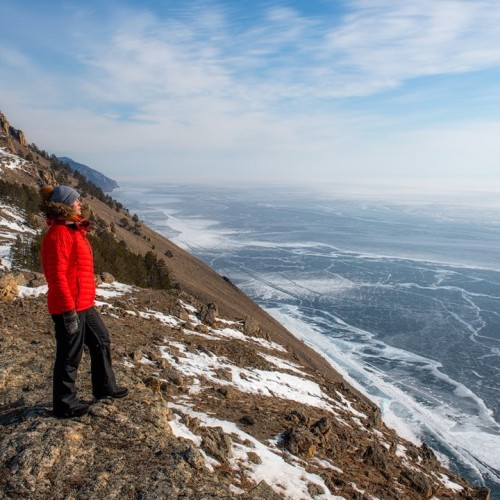 Новогодние праздники на Ольхоне: тур-перезагрузка