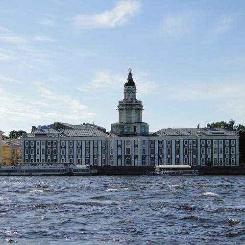 Теплоходная прогулка «Полуденный выстрел с Петропавловской крепости»