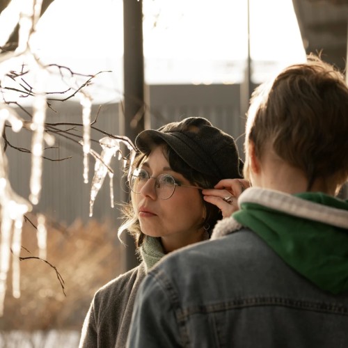 Фотопрогулка для влюблённых по центру Петербурга