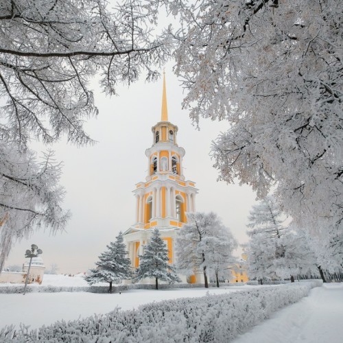 Из Москвы в Рязань, Зарайск и Константиново: автобусный тур
