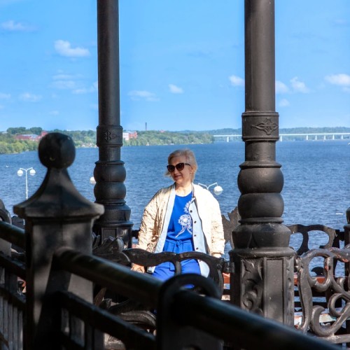 Выходные в Кинешме, Суздале и Плёсе с круизом по Волге и пикником на берегу