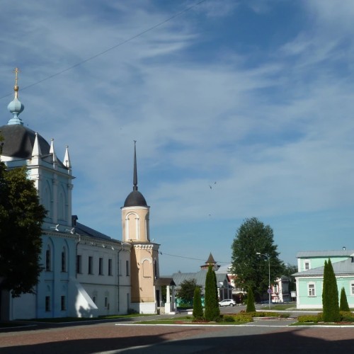 Детская экскурсия-игра по кремлю «Давным-давно в Коломне»