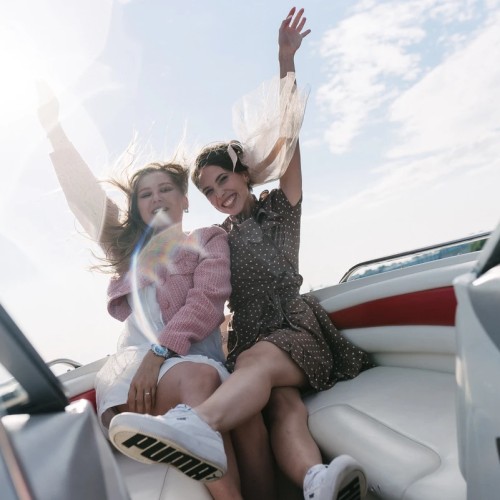 «Новая география» Петербурга с воды