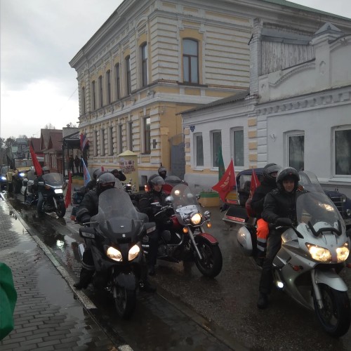 Нижегородская глубинка: Чкаловск, Балахна, Городец