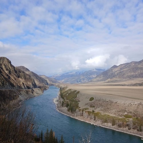 Чуйский тракт: покоряя алтайские вершины