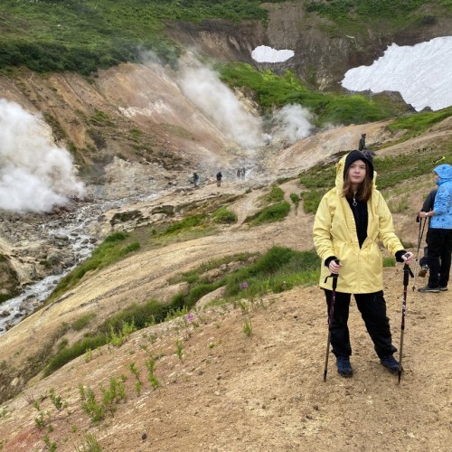 Романтический тур по Камчатке