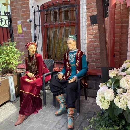 3 республики одной страны: автобусный тур по Чувашии, Татарстану и Марий Эл