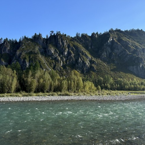 Наедине с природой Алтая: активное путешествие с конными прогулками и походом