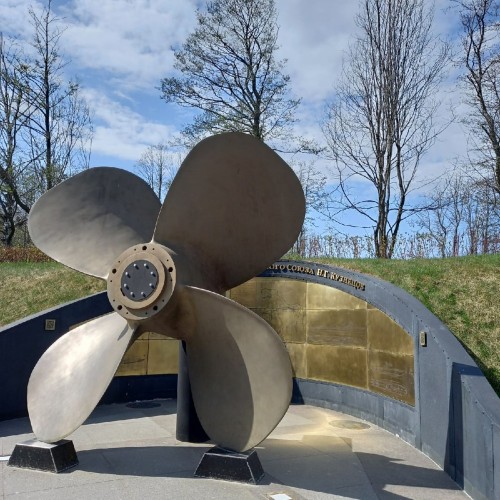 Из Петербурга — в Кронштадт: 4 топ-локации за 1 день