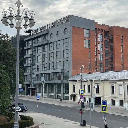 У Петровских ворот: архитектурные истории Москвы