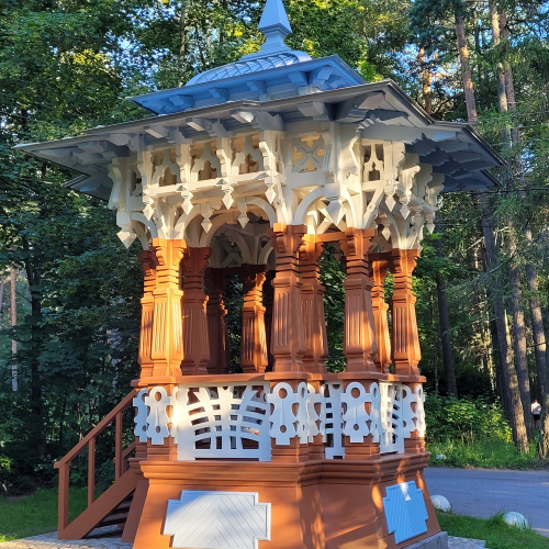 Жемчужины Финского залива: от Сестрорецка до Зеленогорска