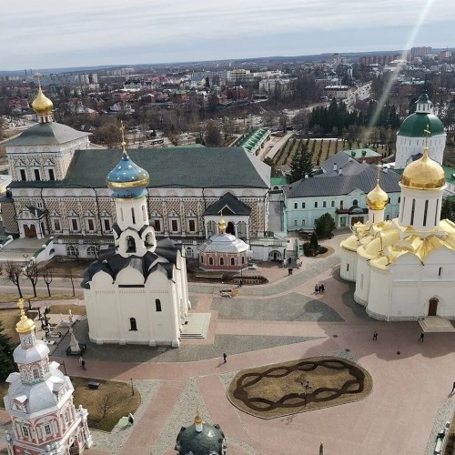 По следам русской интеллигенции: автопутешествие в Мураново и Абрамцево