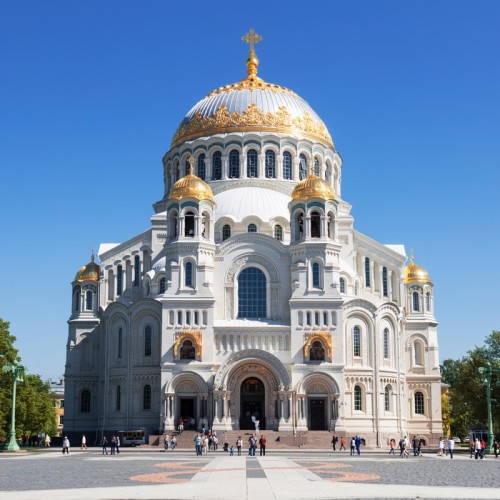 Кронштадт. Тайны города-крепости