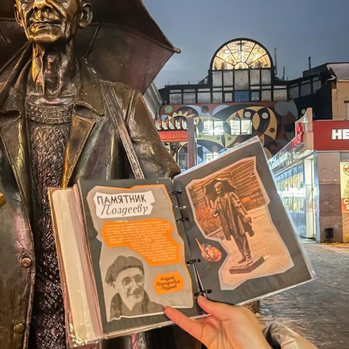Тени прошлого: экскурсия по местам девочки-фантома