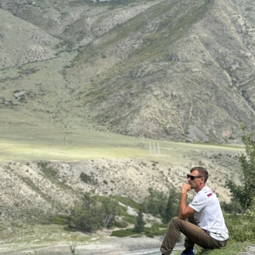 Чуйский тракт: красивая дорога мира (из Горно-Алтайска)