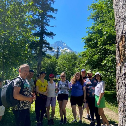 Комфортный треккинг в Архызе с проживанием в уютной гостинице