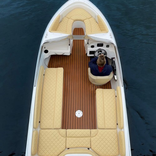 На красивом катере по Петербургу: индивидуальная прогулка