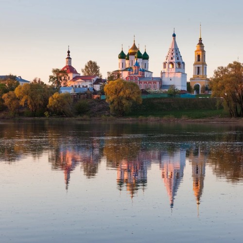 Коломна: дух и величие древнего города