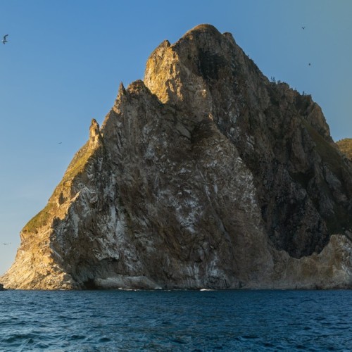 Знакомство с Сахалином в мини-группе: Тихая бухта, мыс Великан и побережье Охотского моря