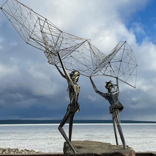 Выходные в Карелии с душой: из Санкт-Петербурга в Петрозаводск и весёлую деревню