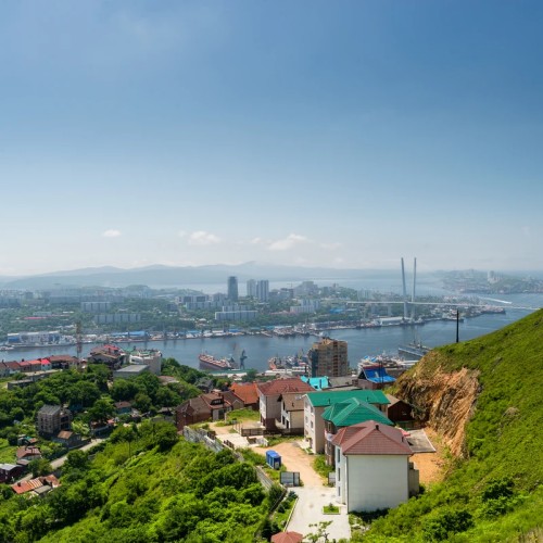 Владивосток — не благодаря, а вопреки