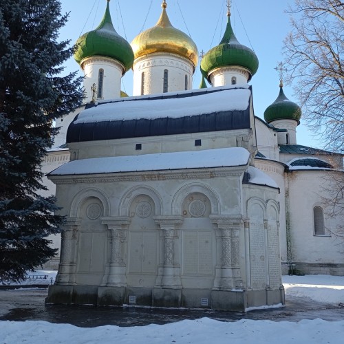 Самобытный Суздаль — из Нижнего Новгорода