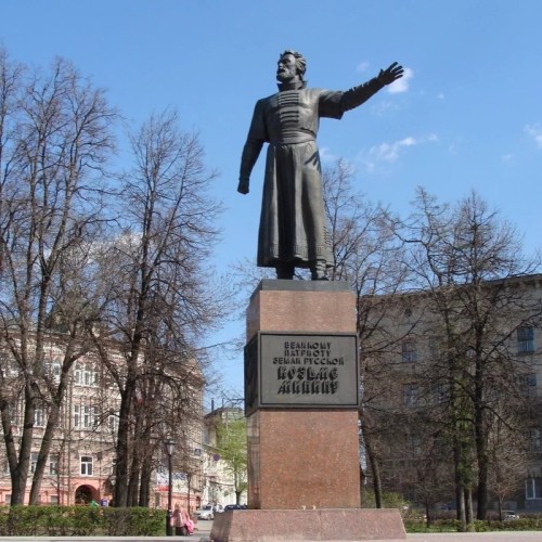 Кузьма Минин — человек, переломивший ход русской истории