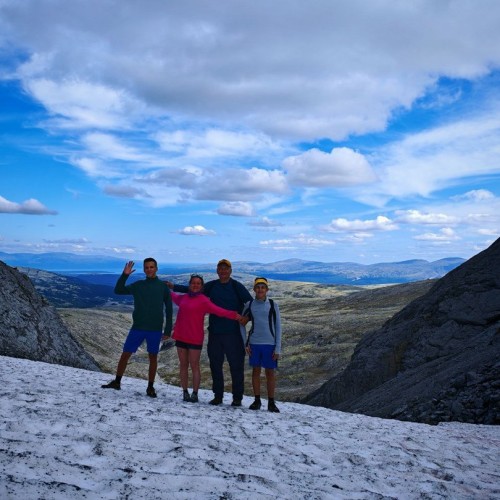 Треккинг в Хибинах без рюкзаков: экспресс-перезагрузка