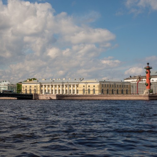 15 островов Петербурга: вояж на катере с аудиоэкскурсией