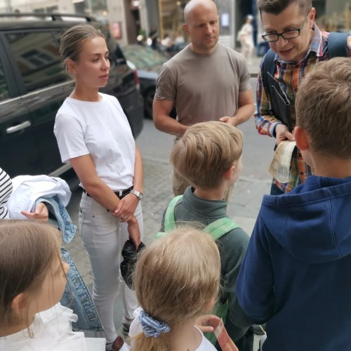 Музей в чемодане