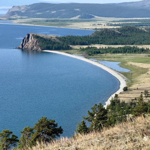 Тажеранская степь и байкальский мрамор за 1 день