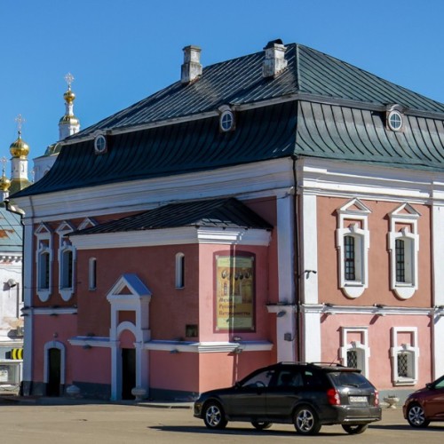 Арзамас и Дивеево