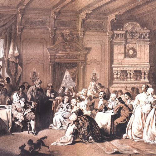 Город, которого нет: как развлекался царский Петербург