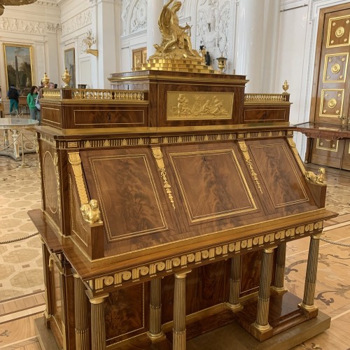 Французское искусство 15–18 веков в Эрмитаже