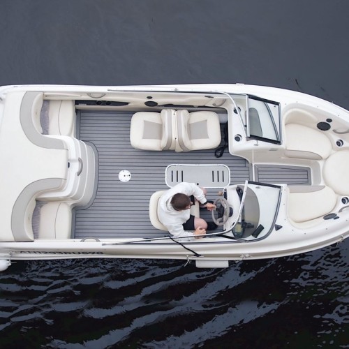 Петербург как на ладони: прогулка по рекам и каналам на катере «Сиеста»