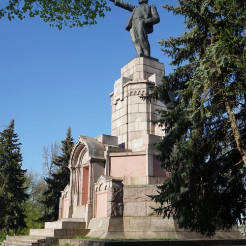 Костромской кремль. Возрождение