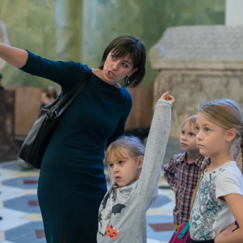 Эрмитаж с нуля