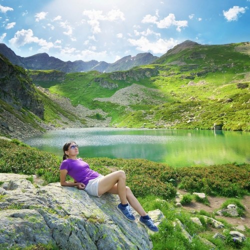 Комфортный Архыз: по горам налегке