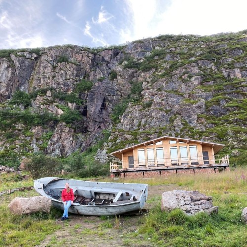 Териберка, Огни Имандры и столица Русской Арктики с проживанием в купольном отеле (мини-группа)