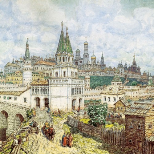 Историческая прогулка по Москве: от древности до наших дней