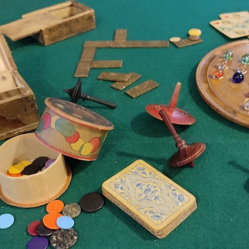 Игры старого Петербурга — за ломберным столом