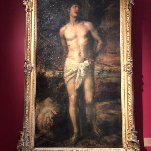 Шедевры Эрмитажа и христианское искусство