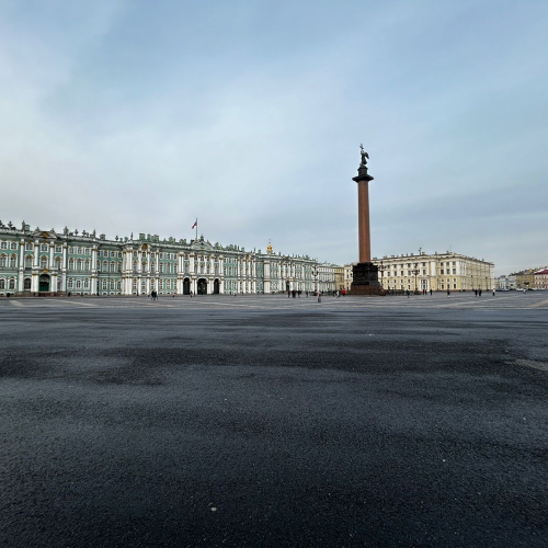 Петербург для первого визита