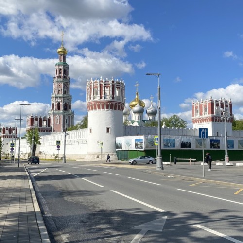 Царственные насельницы Новодевичьего монастыря