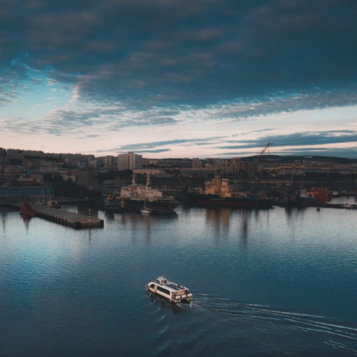 На Кольский за впечатлениями: морская прогулка, айс-флоатинг в Белом море и удивительная Териберка