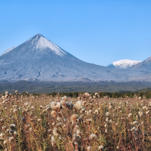 Джип-тур по дикой Камчатке: вулканы, источники, пикники на природе (всё включено)
